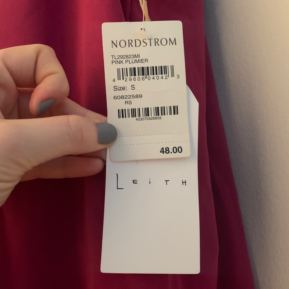NWT Leith Racerback Shift Dress - Picture 3 of 7